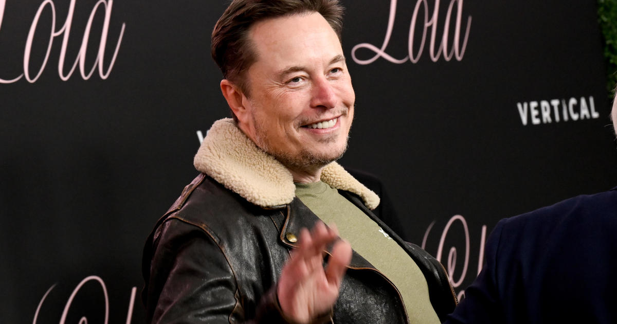 Elon Musk says his ketamine use is good for Tesla investors