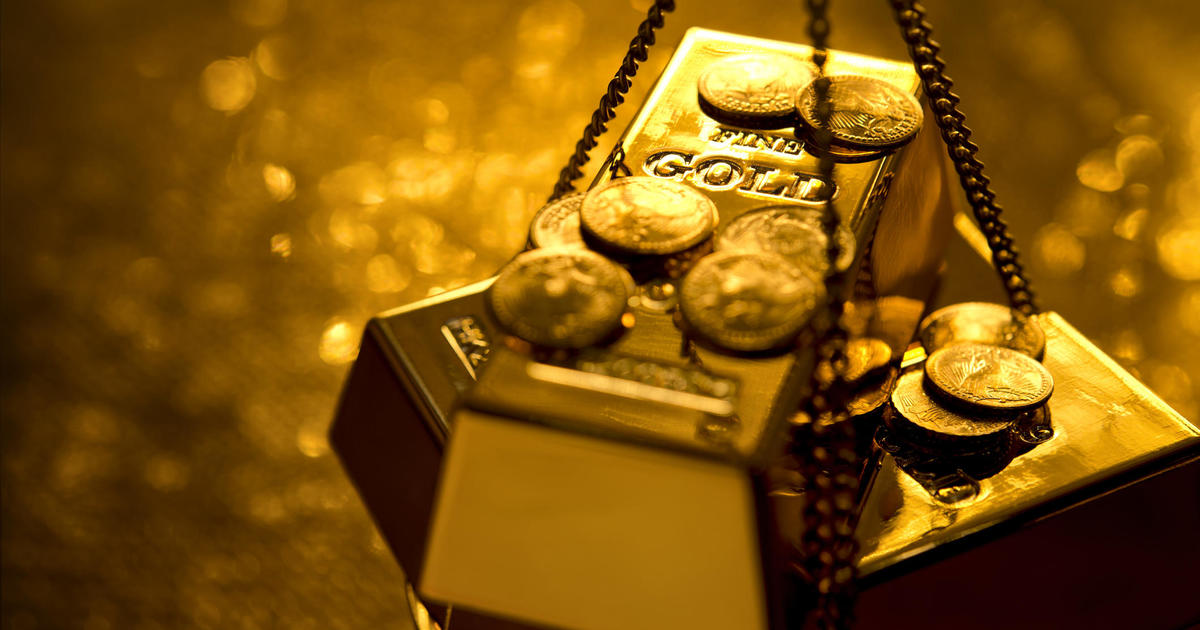 3 причини да купувате злато сега, когато инфлацията отново се повиши