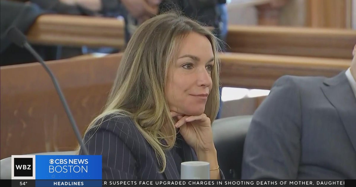 Karen Read's attorneys say case should be dismissed due to evidence ...
