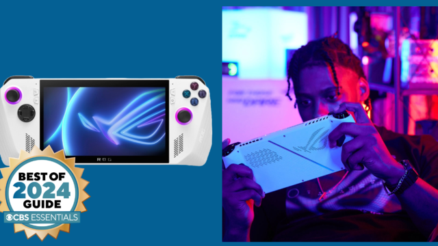 The best handheld gaming PCs of 2024 