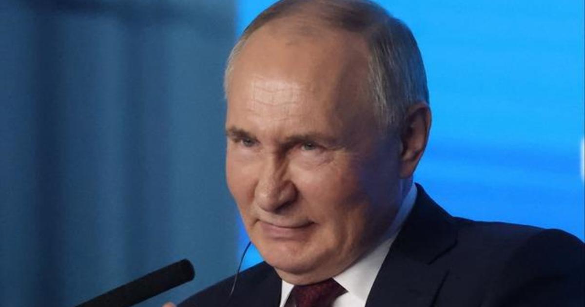 Putin says Russia will use nuclear weapons if threatened