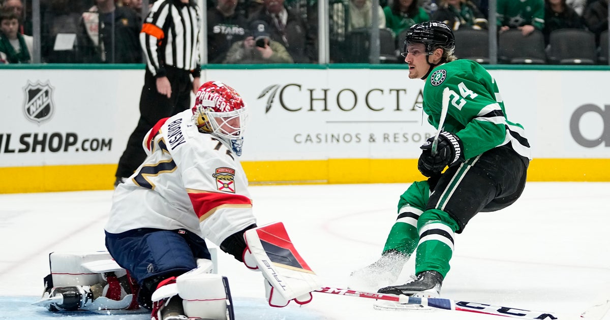 East-top Florida Panthers have 3-purpose 3rd interval to conquer Central chief Dallas 4-3 East-top Florida Panthers have 3-purpose 3rd interval to conquer Central chief Dallas 4-3