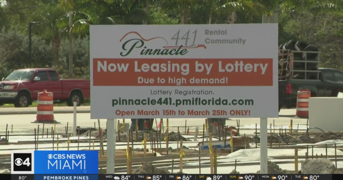 Hollywood affordable housing undertaking opens lottery as Broward attempts to make living far more expense-effective