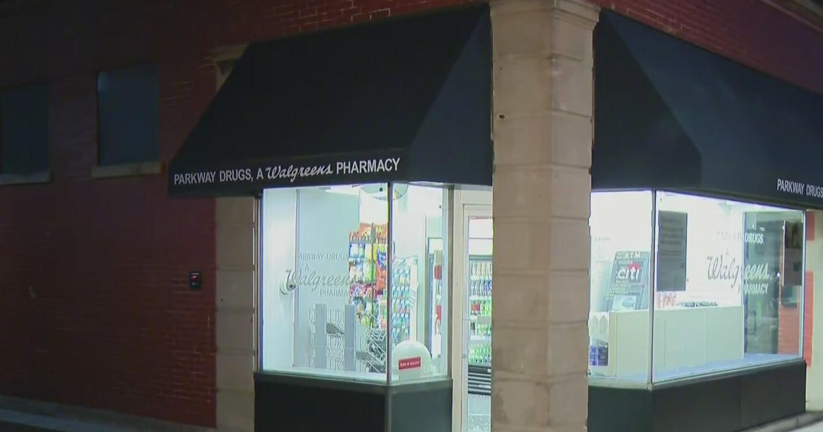 Thieves break into Walgreens pharmacy in Glencoe - CBS Chicago