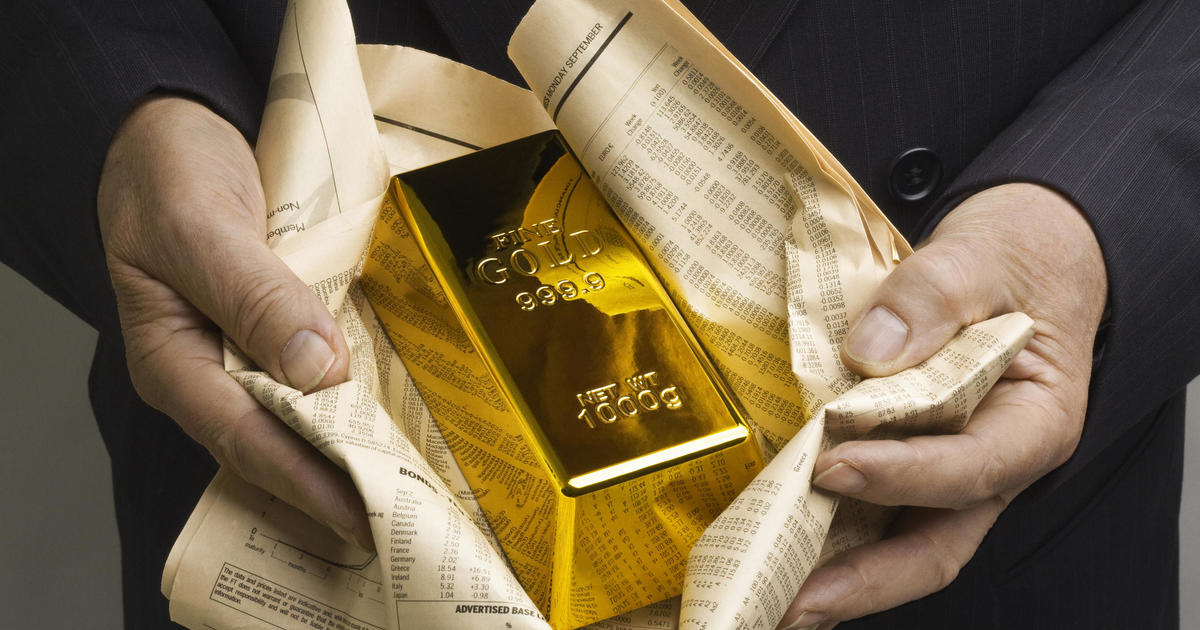 3 хода за инвестиране в злато, които да направите с нарастващата инфлация