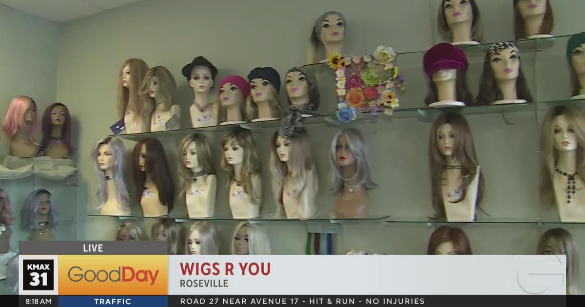 Wigs R You Roseville