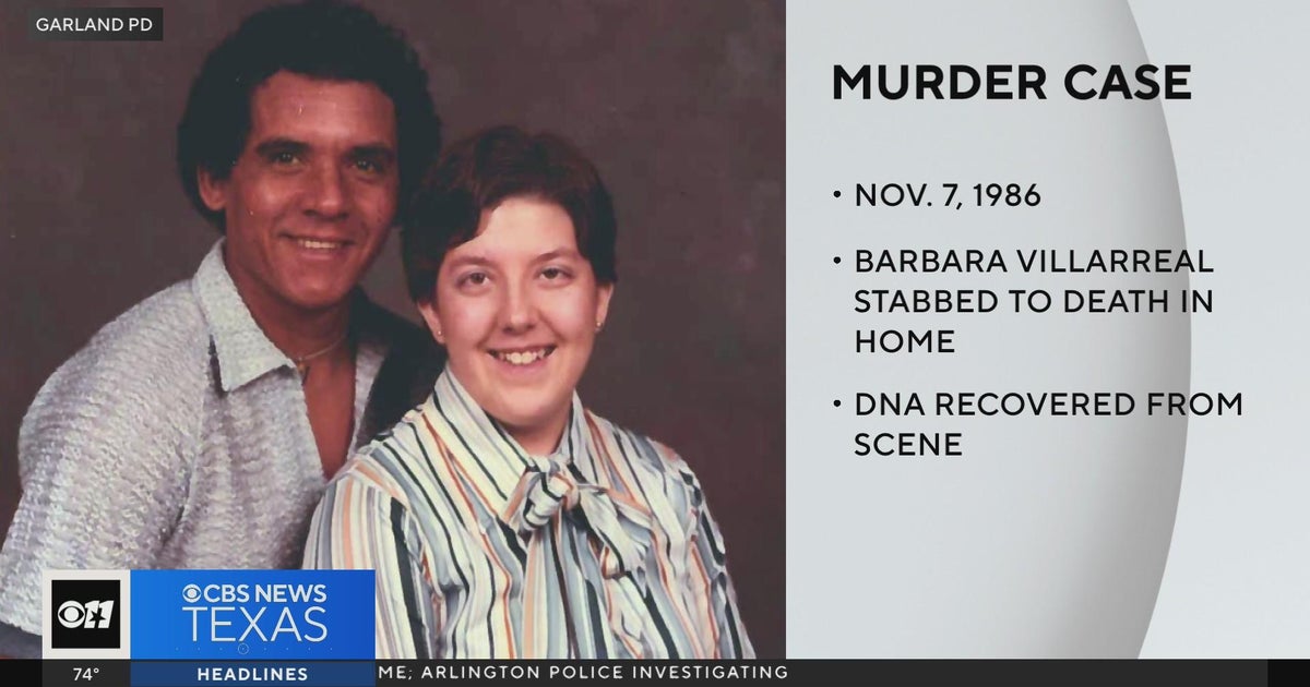 Cold case solved in Dallas County's first murder conviction using ...