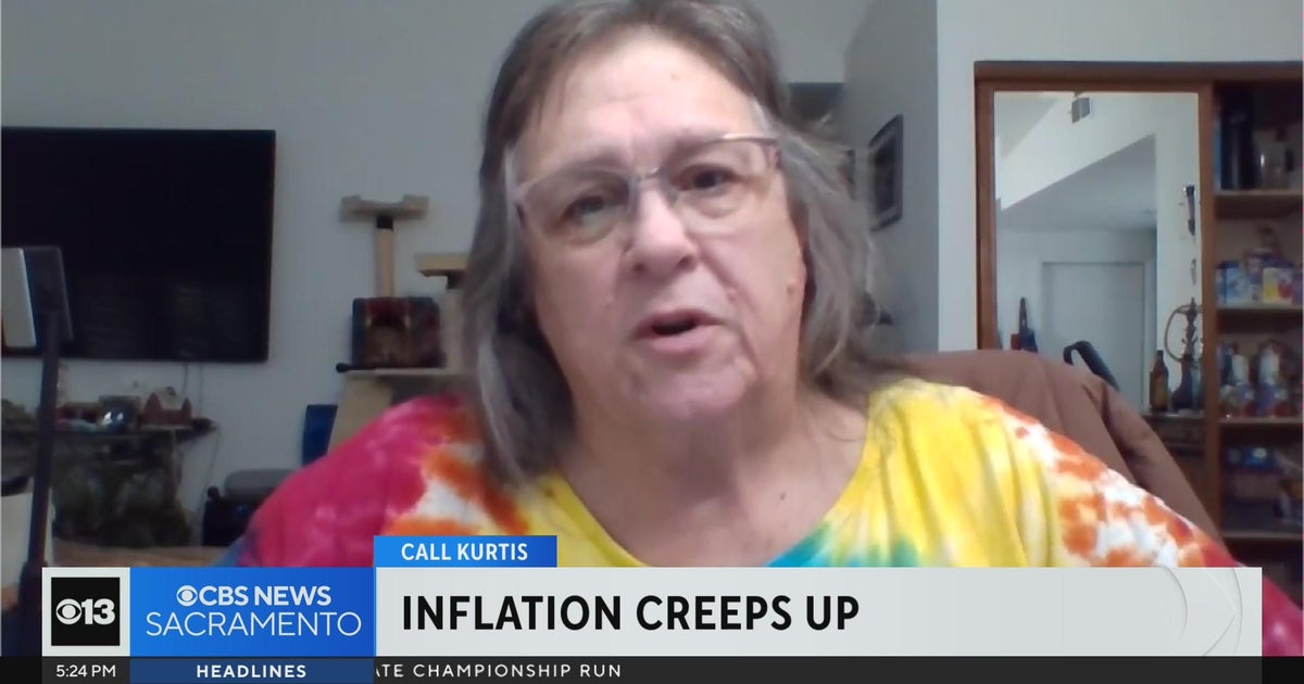 As inflation creeps up, Roseville viewer pinches pennies wherever she can