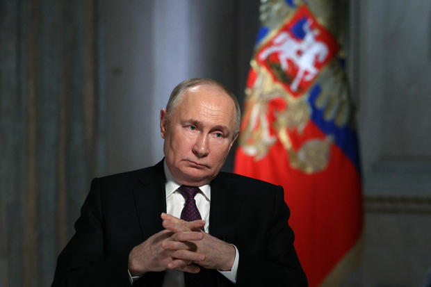Putin again threatens to use nuclear weapons, claims Russia's arsenal 