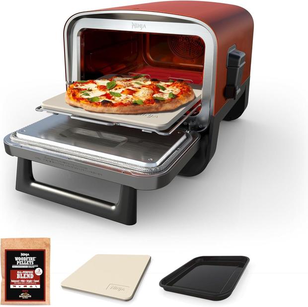 Ninja Woodfire Pizza Oven 