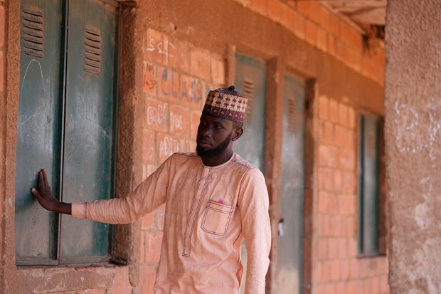 Nigeria School Kidnappings Parents