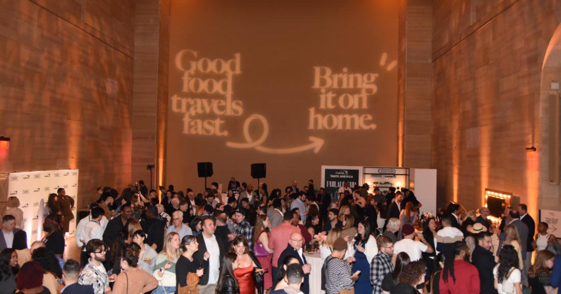 Taste of the Nation (Philadelphia) at the Pennsylvania Convention Center photo 1