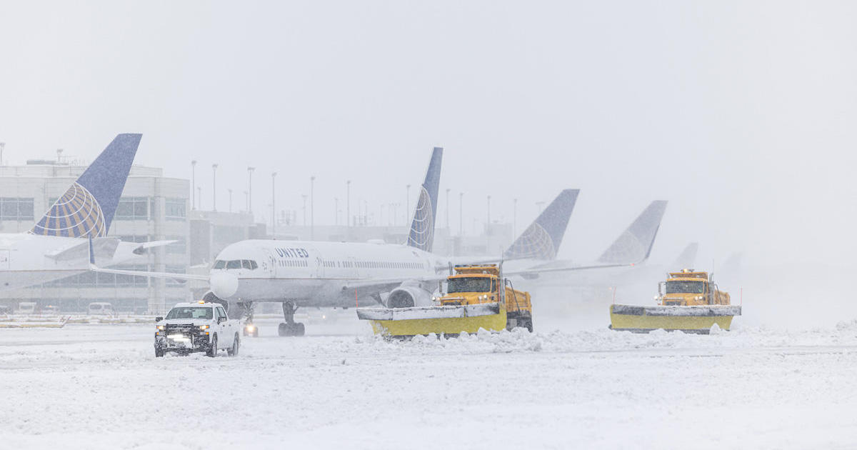 Denver International Airport bereidt zich voor op zware winterstorm en waarschuwt voor vertragingen en annuleringen