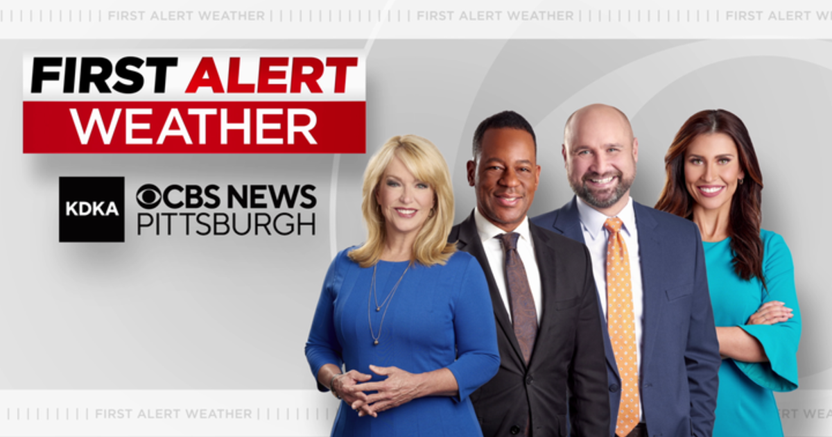 Meet the KDKA First Alert Weather Team