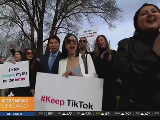 Can Congress ban TikTok? Legal expert weighs in - CBS News