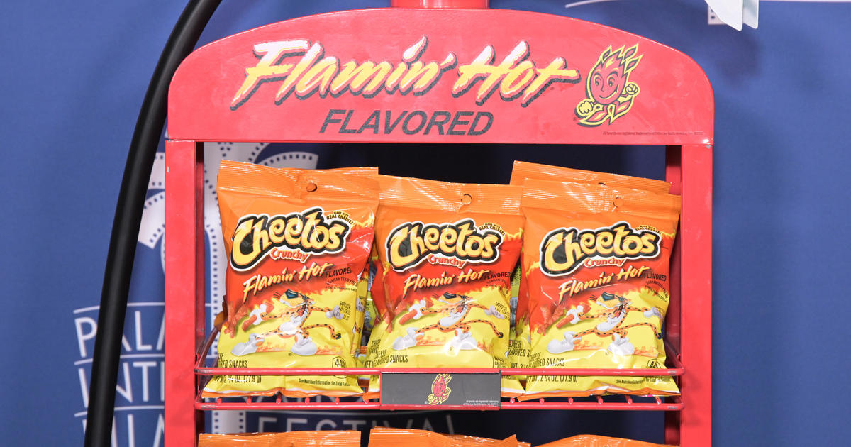 California could ban Flamin’ Hot Cheetos and other snacks in schools under new bill