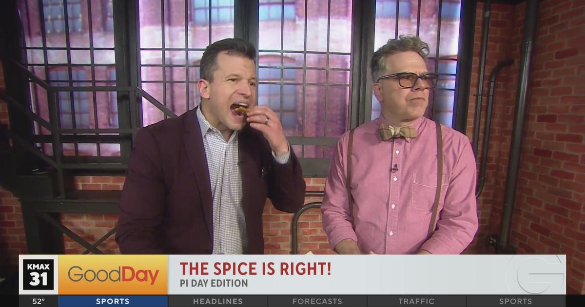 The Spice is Right - Pi Day edition - Good Day Sacramento