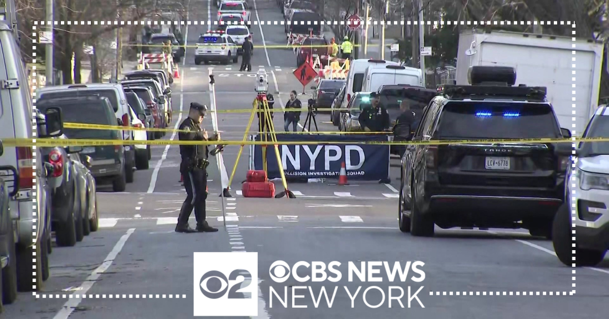 Driver facing charges after 8-year-old boy struck and killed in Queens ...