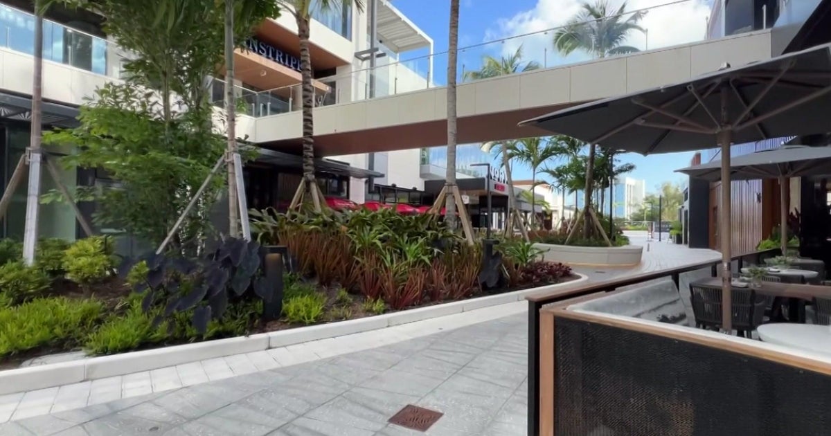 Flavor of the Town: Open up-air location at Esplanade in Aventura Flavor of the Town: Open up-air location at Esplanade in Aventura