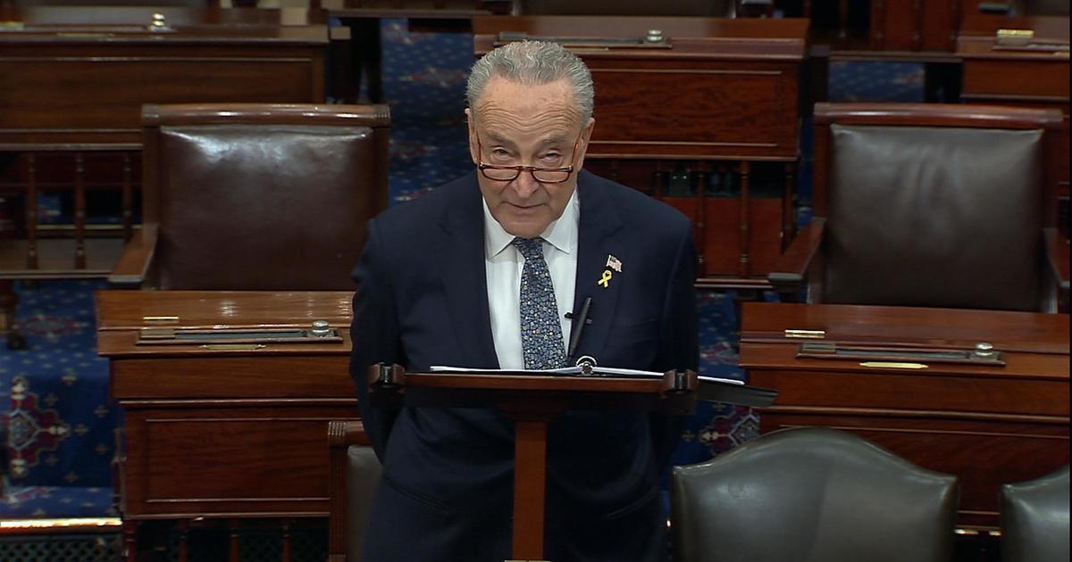Schumer calls for brand spanking new elections in Israel, says Netanyahu is a “main impediment to peace”