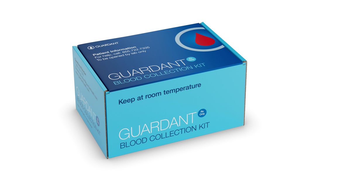 Blood test shows 83 accuracy for detecting colorectal cancer study finds CBS News Blood test shows 83 accuracy for detecting colorectal cancer study finds CBS News