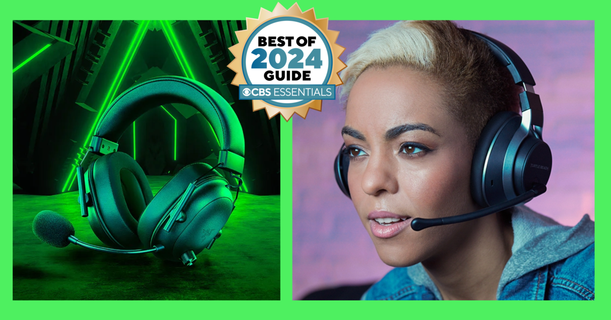 8-те най-добри слушалки за игри за 2024 г.: Подигравайте се на враговете си с пространствено аудио