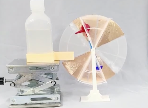 Drinking bird science class toy plays integral role in new clean energy idea, study shows