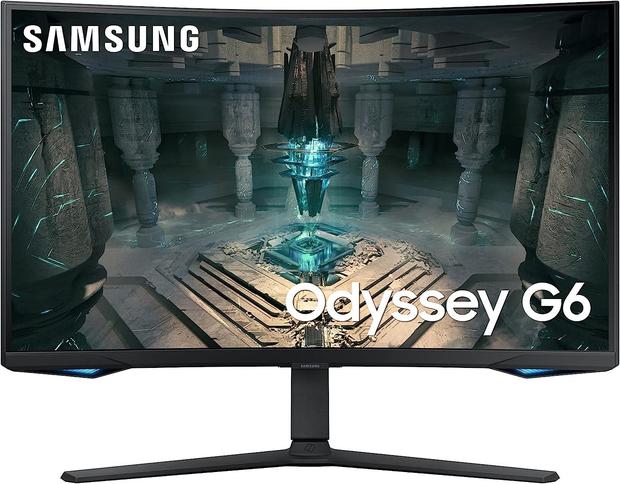 Samsung 27" Odyssey G65B QHD Monitor 