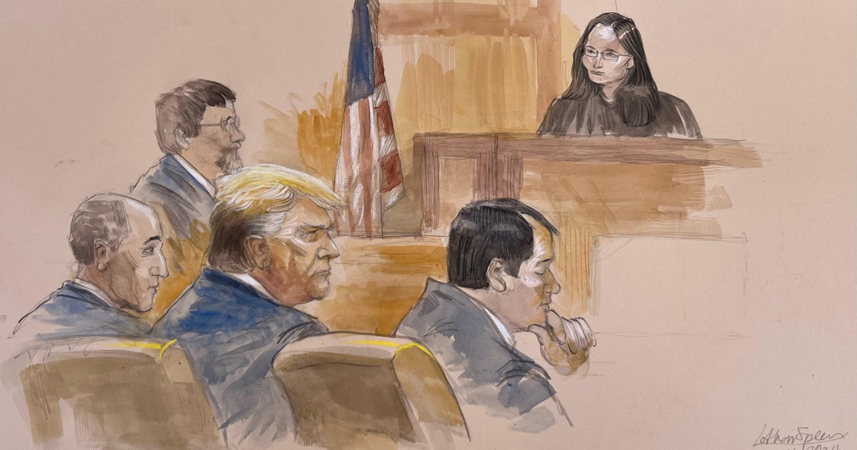 Judge denies one of two motions to dismiss Trump documents case hours after hearing