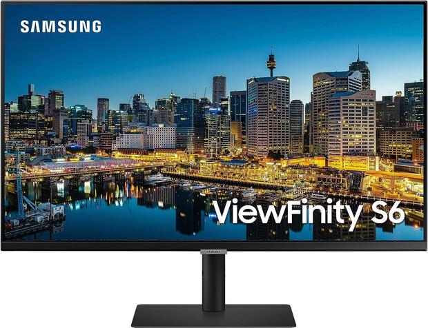Samsung 32-Inch ViewFinity QHD 2K Computer Monitor 