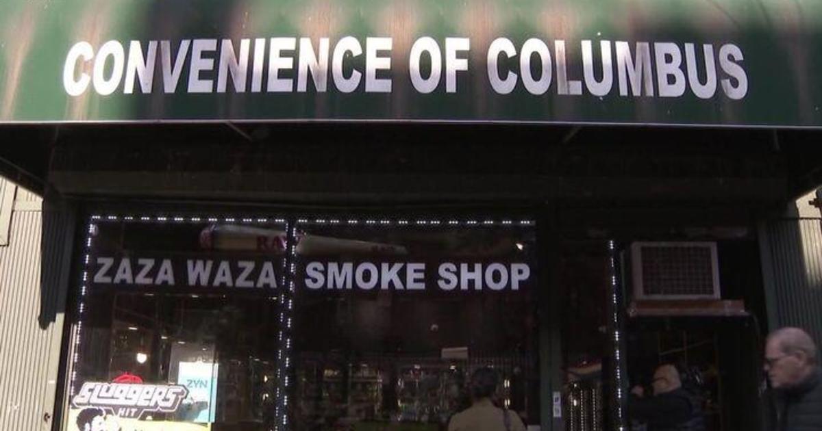 New York City shop ordered closed for second day in a row for selling illegal marijuana products