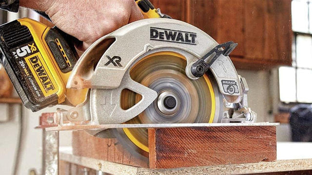 DEWALT 20V MAX XR Reciprocating Saw 
