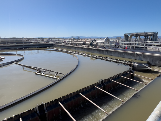 wastewater treatment