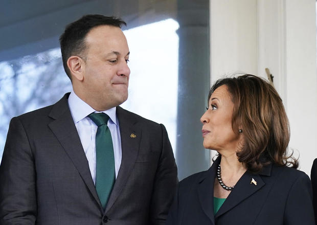 Taoiseach visit to the US 