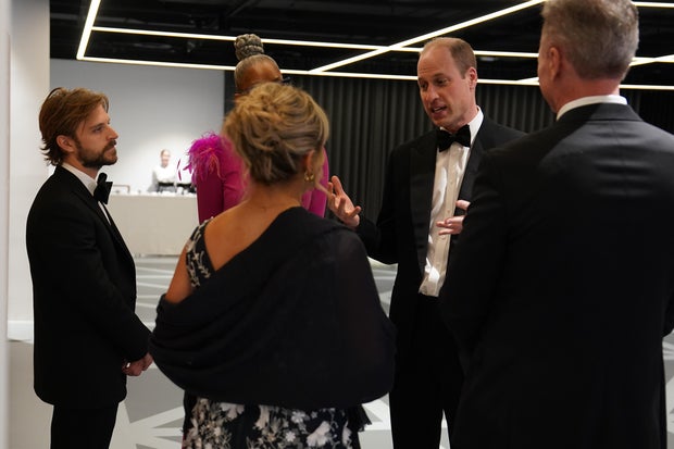 The Prince Of Wales Attends The Diana Legacy Awards