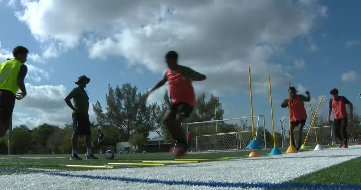 South Florida youth soccer crew headed to Europe, when mentor stuck in Haiti