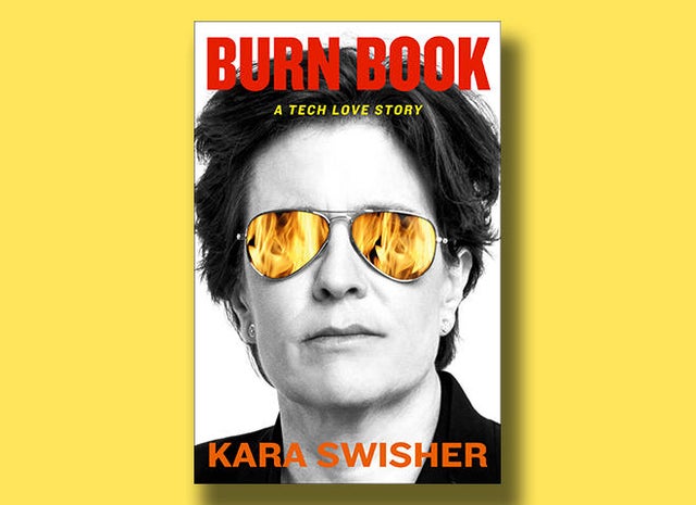 Burn Book Cover