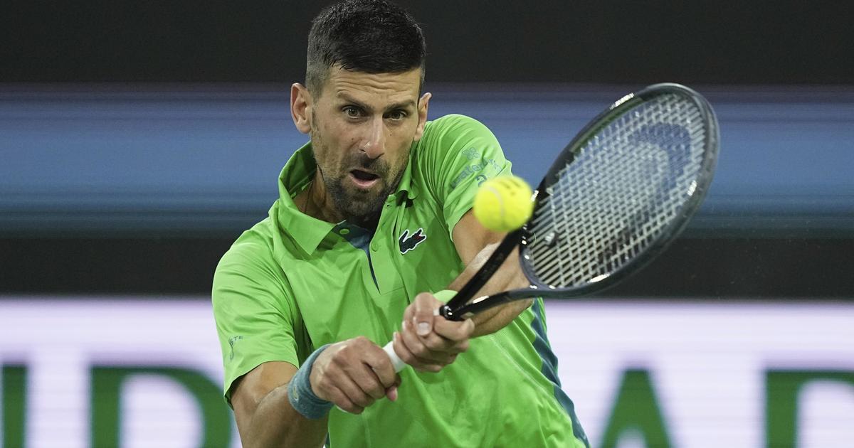 Novak Djokovic withdraws from the Miami Open