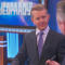 Posing questions to "Jeopardy!" champion-turned-host Ken Jennings