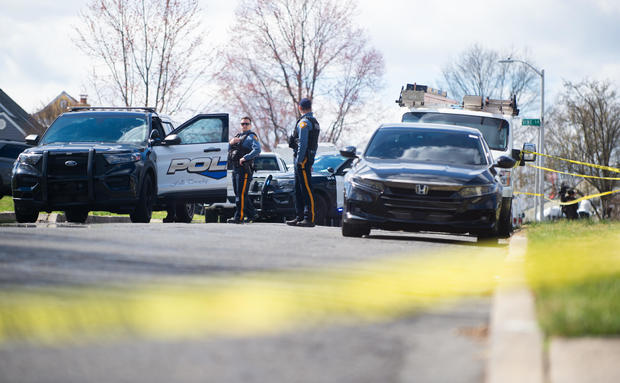 Multiple People Killed In Philadelphia Suburb Shooting 