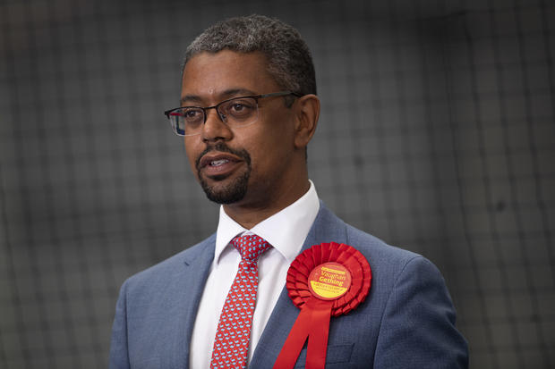 Wales elects Vaughan Gething, first Black national leader in Europe