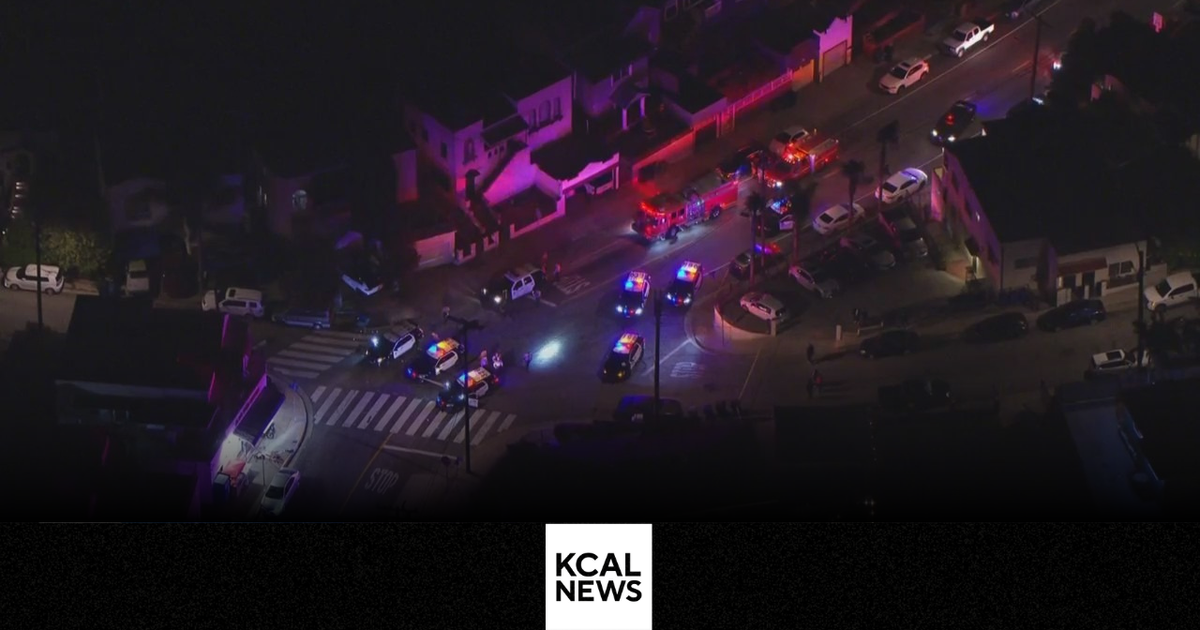 Investigation underway after deputy-involved shooting in East LA - CBS ...