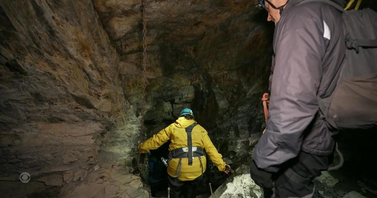 The world’s deepest hotel is now situated in an abandoned slate mine in Wales