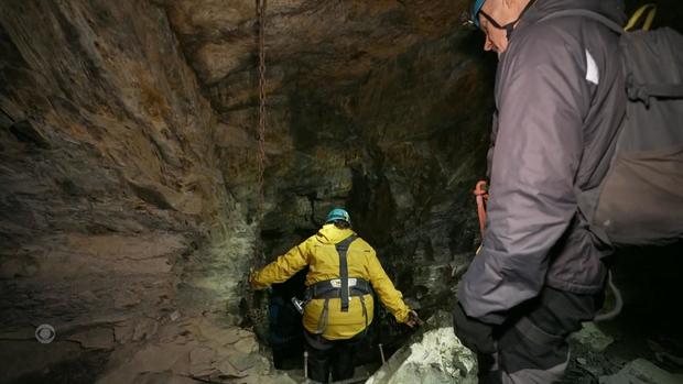 Abandoned slate mine in Wales now world's deepest hotel