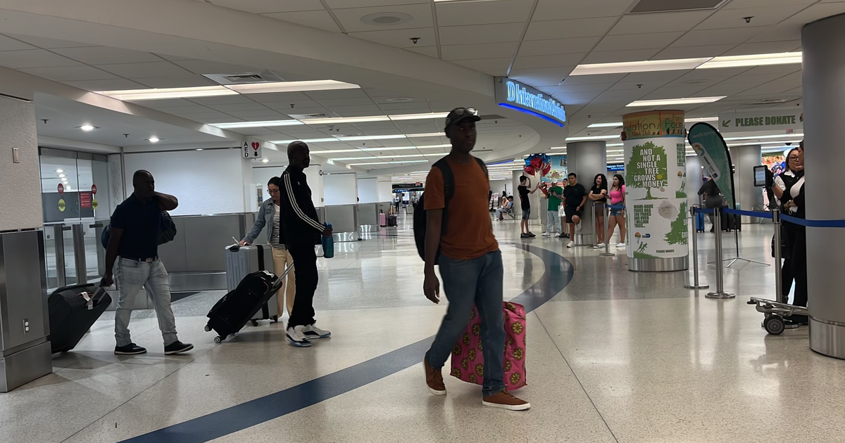 First state-led rescue flight evacuates Floridians trapped in Haiti First state-led rescue flight evacuates Floridians trapped in Haiti