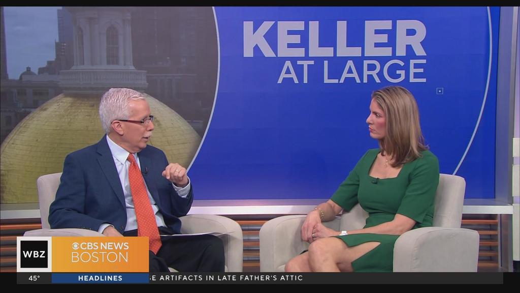 Keller @ Large: Is there any hope Congress can reach compromise to
address migrant crisis?