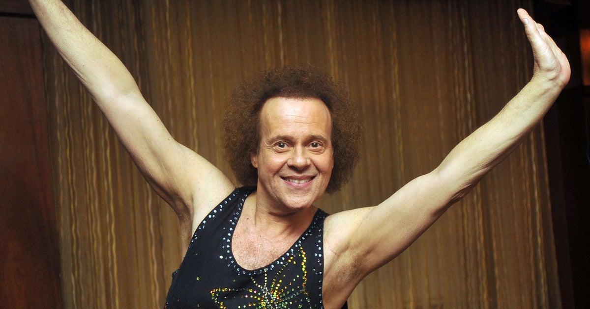 Richard Simmons, fitness guru, dies at age 76 Richard Simmons, fitness guru, dies at age 76