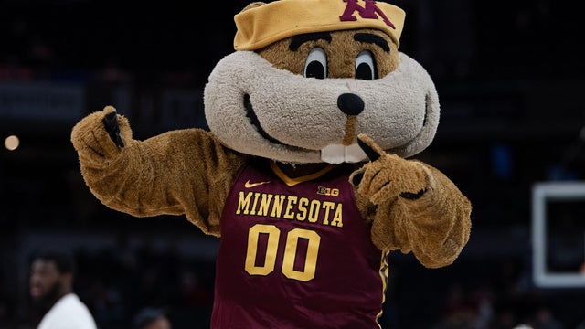 COLLEGE BASKETBALL: MAR 09 Big Ten Tournament - Penn State v Minnesota