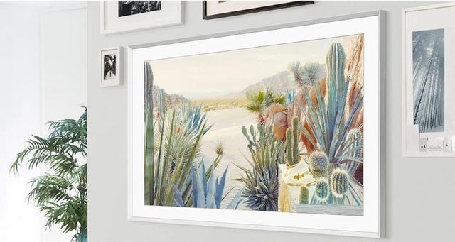 Samsung's The Frame Smart TV 