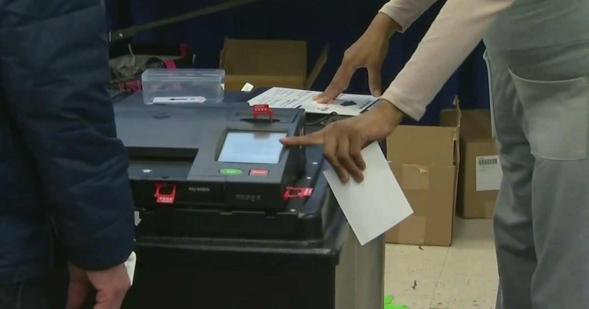 Low voter turnout in Tuesday